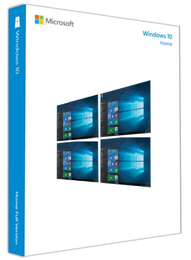 Window 10 home. Операционная система Microsoft Windows 10 Home. Windows 10 коробка. Windows 10 коробочная версия. Windows 10 Home бокс.